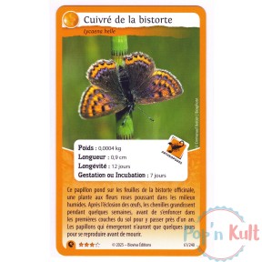 Carte Défis Nature Protect...