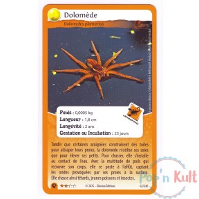 Carte Défis Nature Protect...