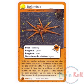 Carte Défis Nature Protect...