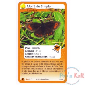 Carte Défis Nature Protect...