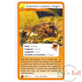 Carte Défis Nature Protect...