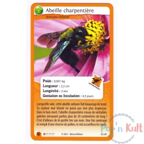 Carte Défis Nature Protect...