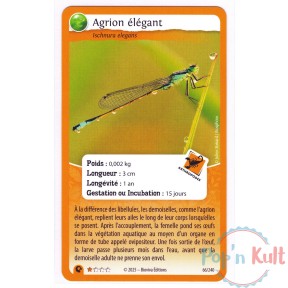 Carte Défis Nature Protect...