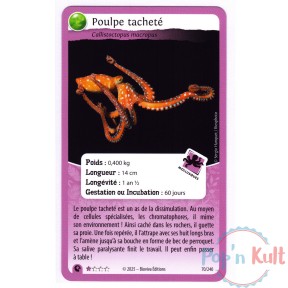 Carte Défis Nature Protect...