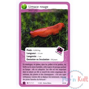 Carte Défis Nature Protect...