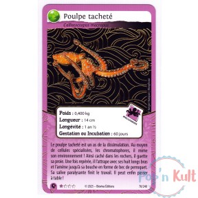 Carte Défis Nature Protect...