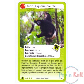 Carte Défis Nature Protect...