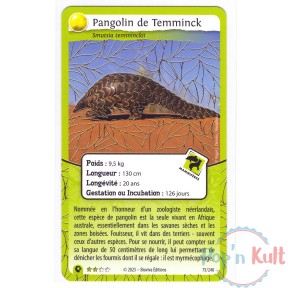 Carte Défis Nature Protect...