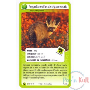 Carte Défis Nature Protect...