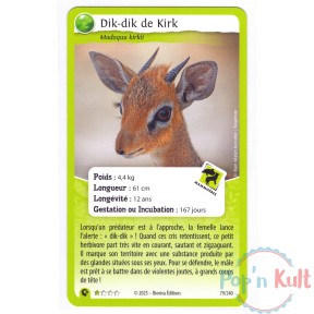 Carte Défis Nature Protect...