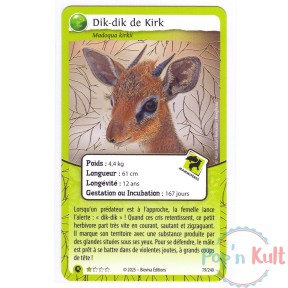 Carte Défis Nature Protect...