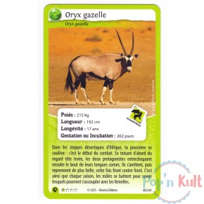 Carte Défis Nature Protect...