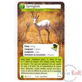 Carte Défis Nature Protect...