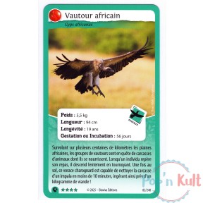 Carte Défis Nature Protect...