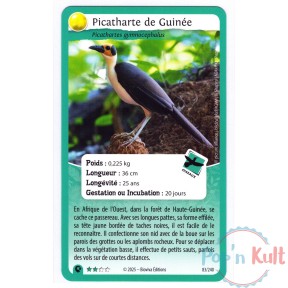 Carte Défis Nature Protect...