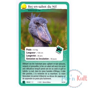 Carte Défis Nature Protect...