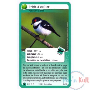 Carte Défis Nature Protect...