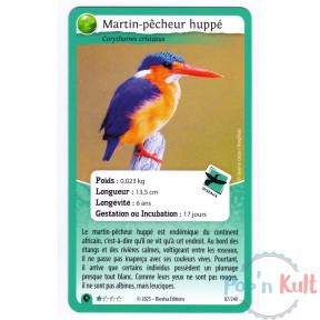 Carte Défis Nature Protect...