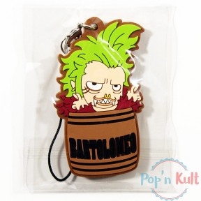 One Piece Bartolomeo Rubber...