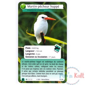 Carte Défis Nature Protect...