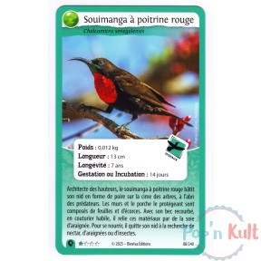 Carte Défis Nature Protect...