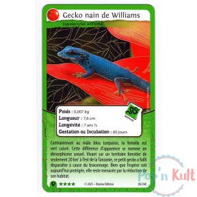 Carte Défis Nature Protect...