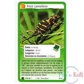 Carte Défis Nature Protect...