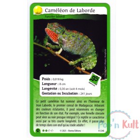 Carte Défis Nature Protect...