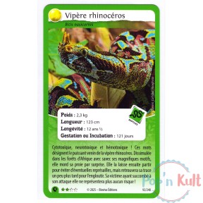 Carte Défis Nature Protect...