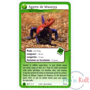 Carte Défis Nature Protect...