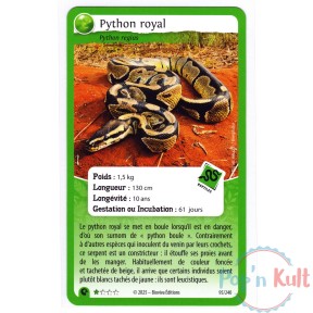 Carte Défis Nature Protect...