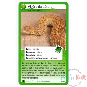 Carte Défis Nature Protect...