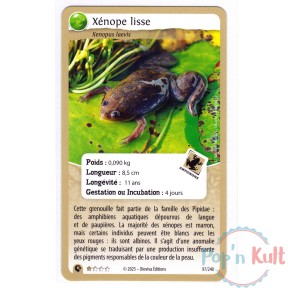 Carte Défis Nature Protect...