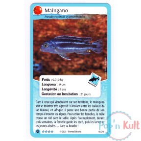 Carte Défis Nature Protect...