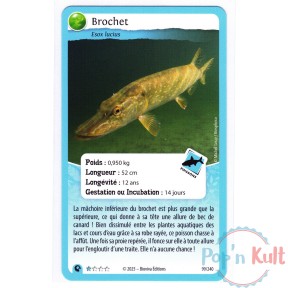 Carte Défis Nature Protect...