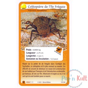 Carte Défis Nature Protect...