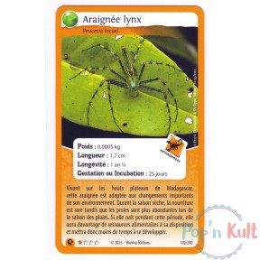 Carte Défis Nature Protect...