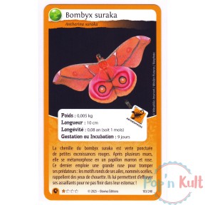 Carte Défis Nature Protect...