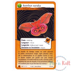 Carte Défis Nature Protect...