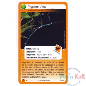 Carte Défis Nature Protect...