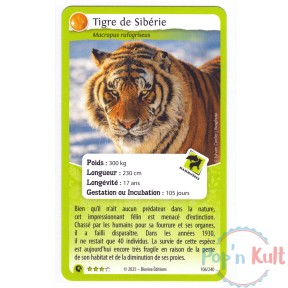 Carte Défis Nature Protect...