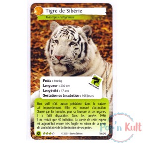 Carte Défis Nature Protect...