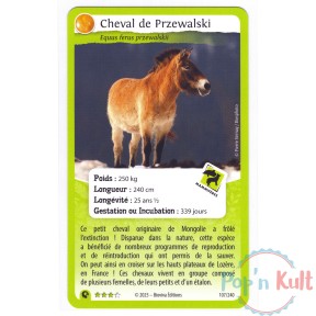 Carte Défis Nature Protect...