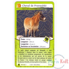 Carte Défis Nature Protect...