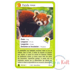 Carte Défis Nature Protect...