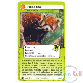 Carte Défis Nature Protect...