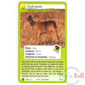 Carte Défis Nature Protect...