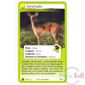 Carte Défis Nature Protect...