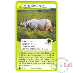 Carte Défis Nature Protect...