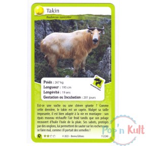 Carte Défis Nature Protect...